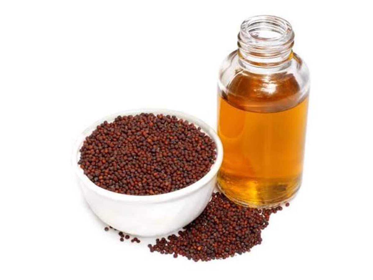 Black Mustard Oil