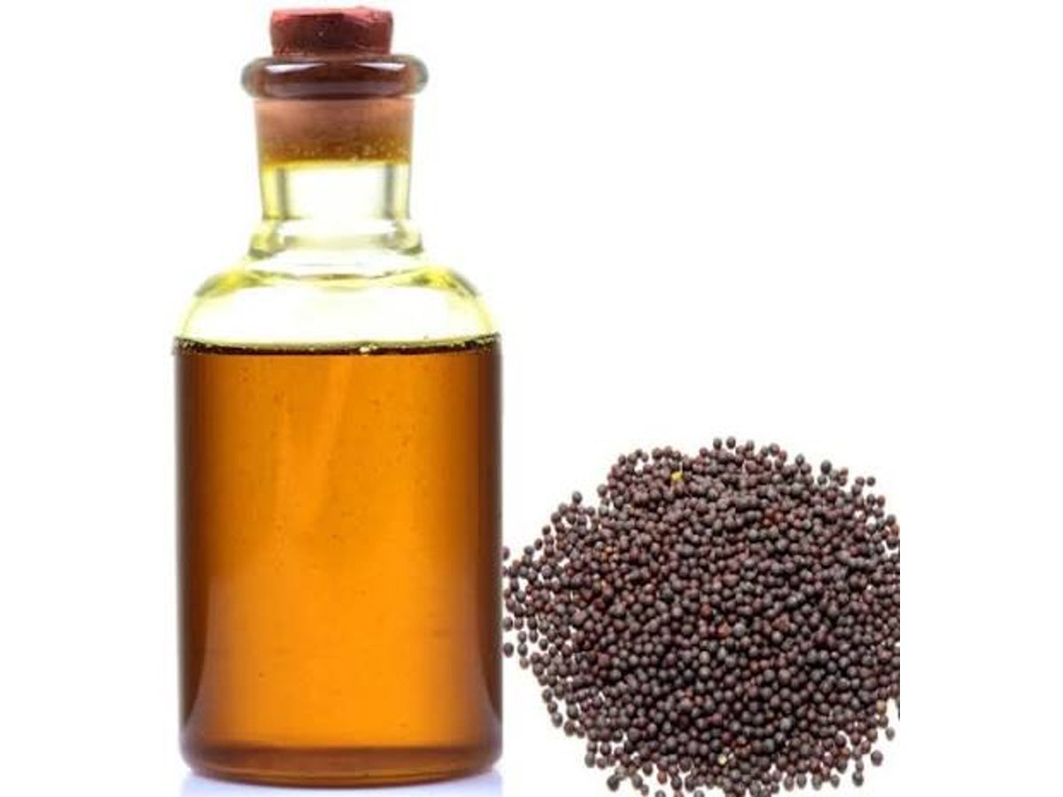 Black Mustard Oil — image 3