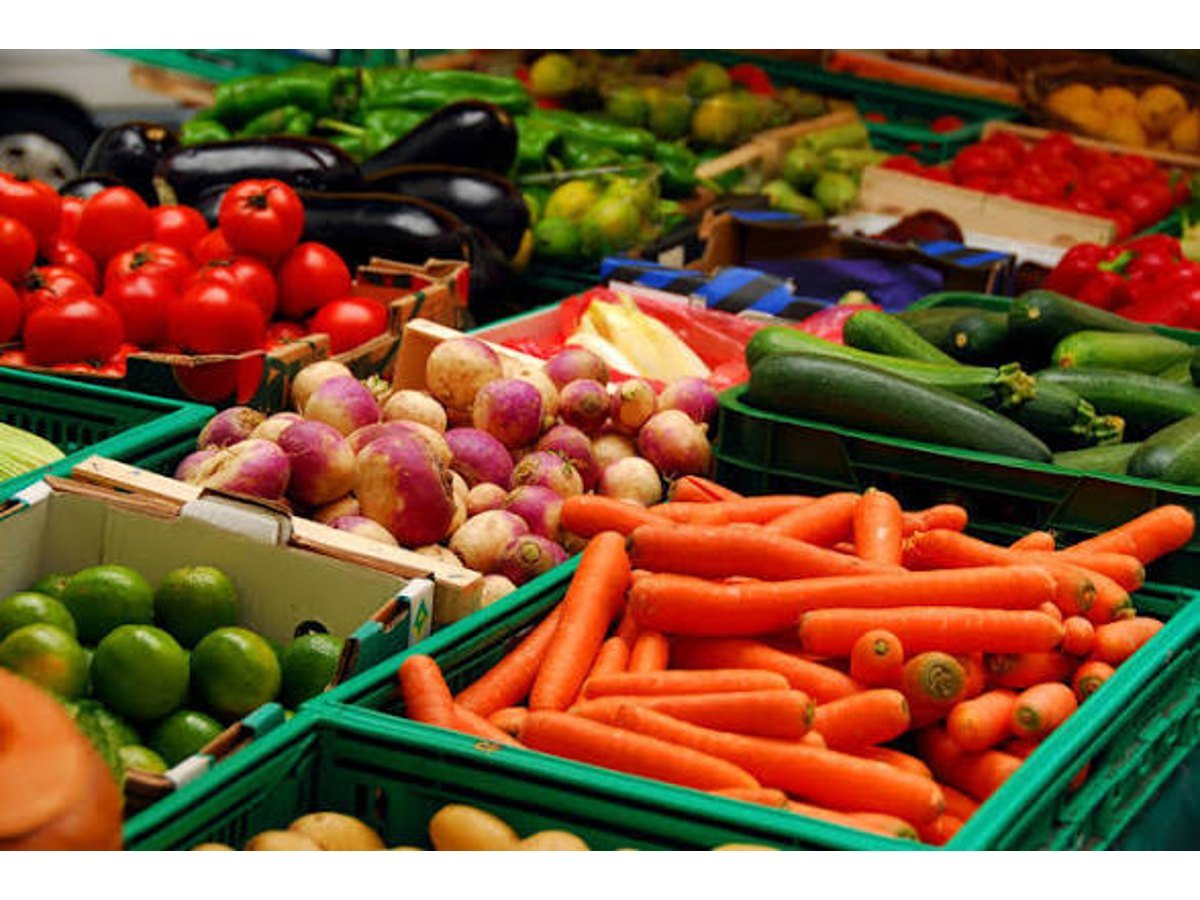 Fresh & Processed Agro Products