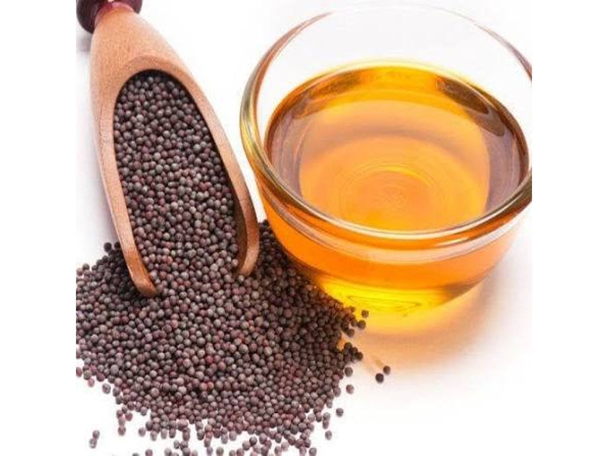 Kacchi Ghani Mustard Oil