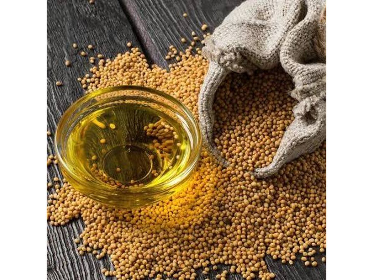 Kacchi Ghani Mustard Oil — image 3