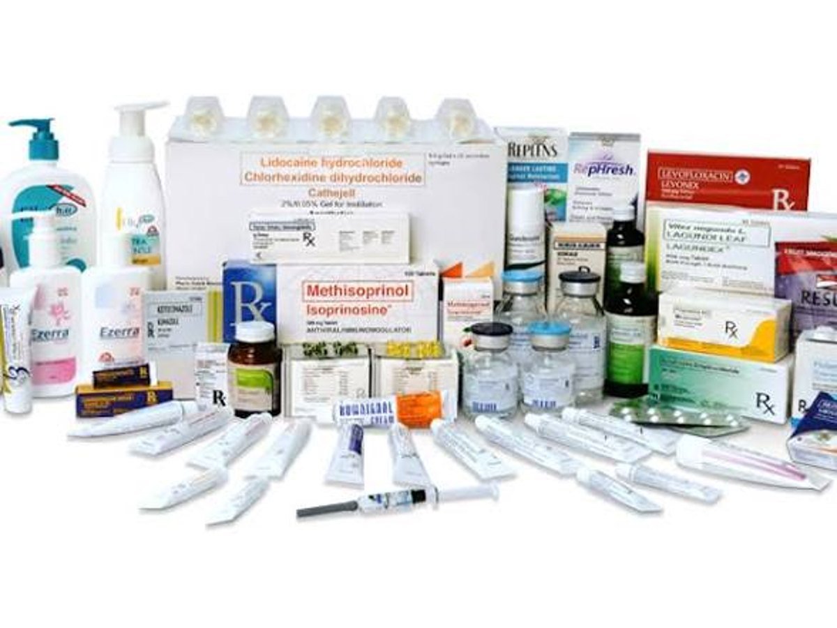 Pharmaceutical Products — image 3