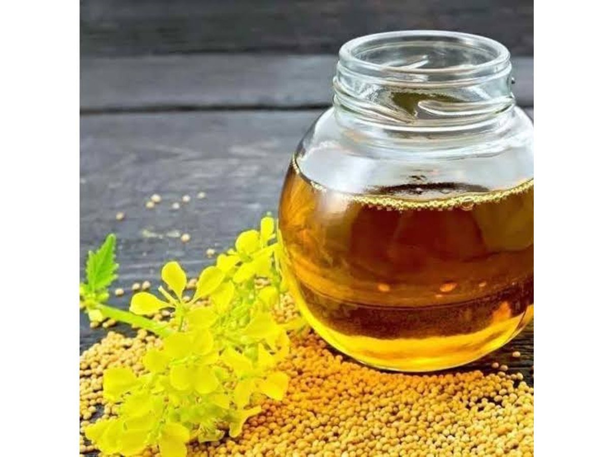 Yellow Mustard Oil — image 2