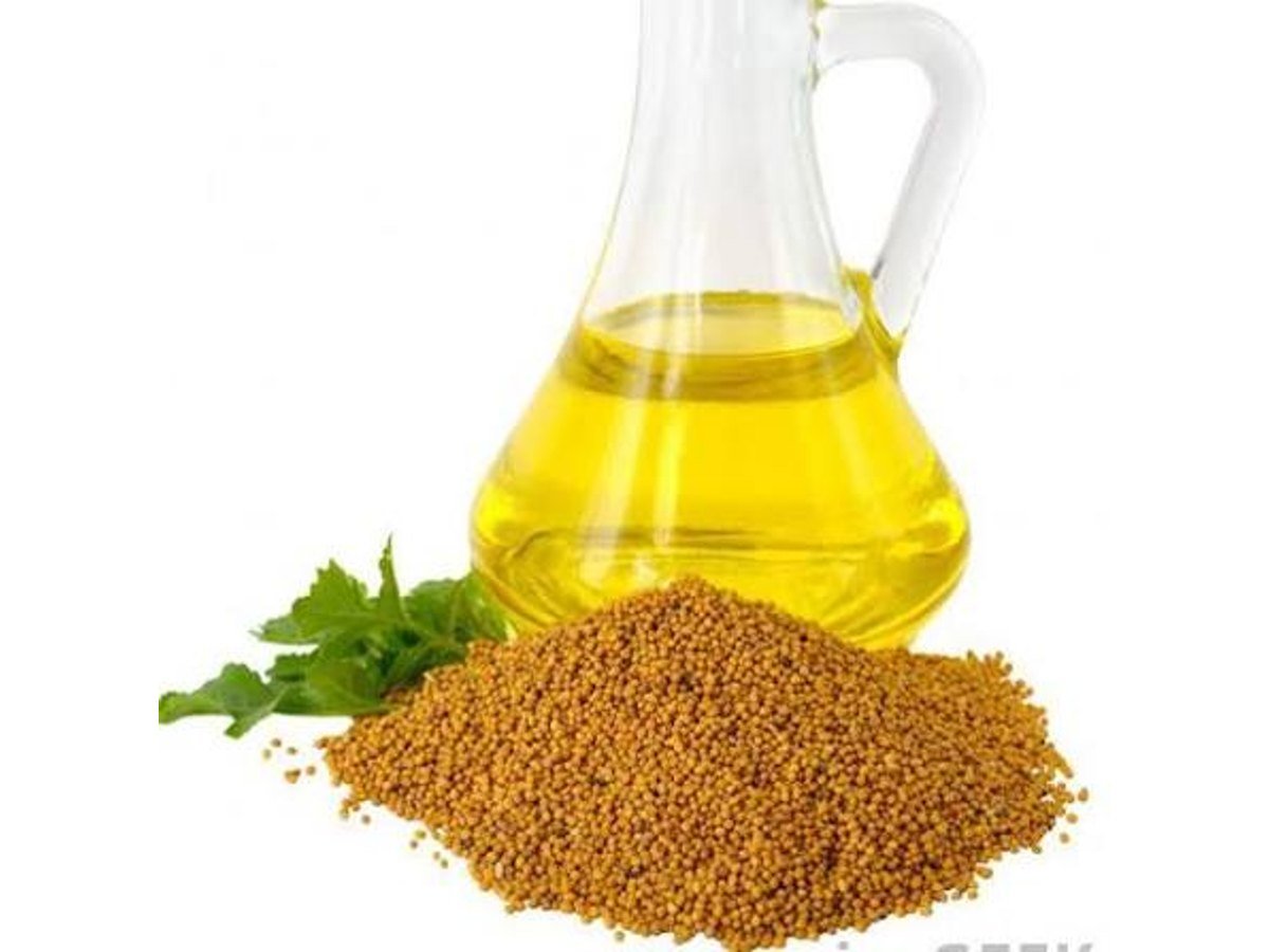 Yellow Mustard Oil — image 3
